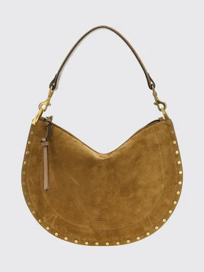 Isabel Marant Shoulder Bag  Woman Color Earth In Brown