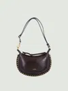 Isabel Marant Shoulder Bag  Woman Color Ebony In Black