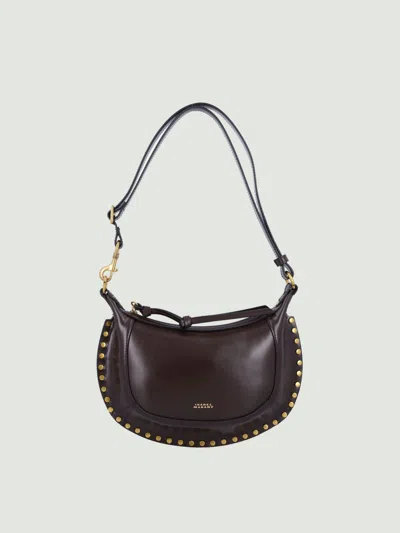 Isabel Marant Shoulder Bag  Woman Color Ebony In Black