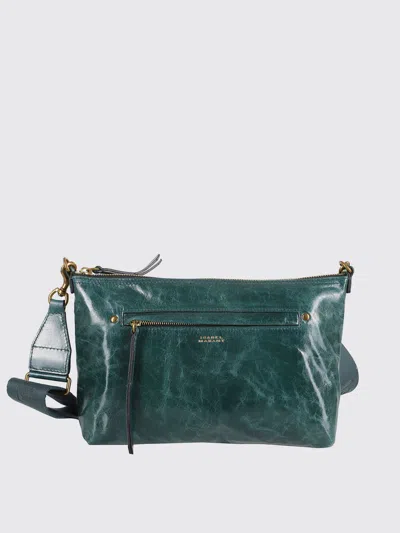 Isabel Marant Shoulder Bag  Woman Color Green In Green