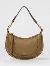 Isabel Marant Shoulder Bag  Woman Color Green In Brown