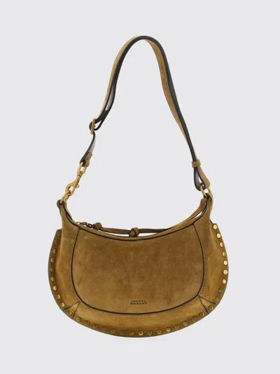 ISABEL MARANT SHOULDER BAG ISABEL MARANT WOMAN COLOR GREY,H16795020