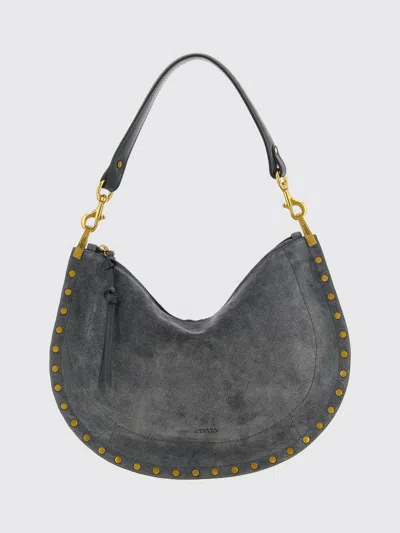 Isabel Marant Shoulder Bag  Woman Color Grey In Gray