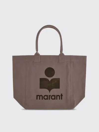Isabel Marant Shoulder Bag  Woman Color Kaki In Brown