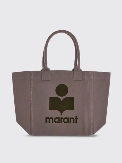 Isabel Marant Shoulder Bag  Woman Color Kaki In Brown