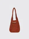 Isabel Marant Small Praia Raffia Tote