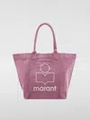 Isabel Marant Shoulder Bag  Woman Color Pink