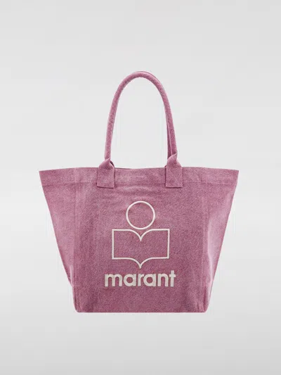 Isabel Marant Shoulder Bag  Woman Color Pink In Pink