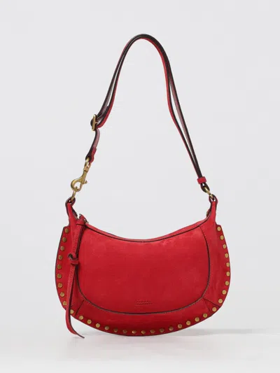 Isabel Marant Shoulder Bag  Woman Color Red