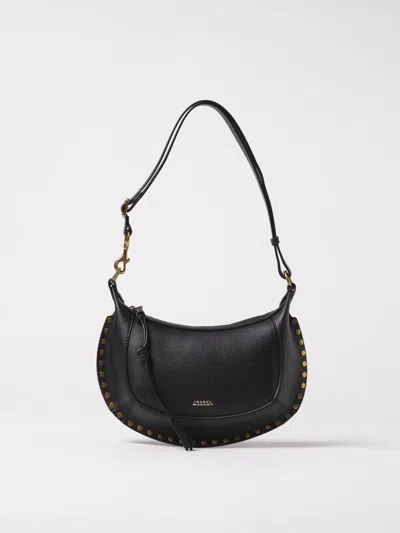Isabel Marant Shoulder Bag Woman Black
