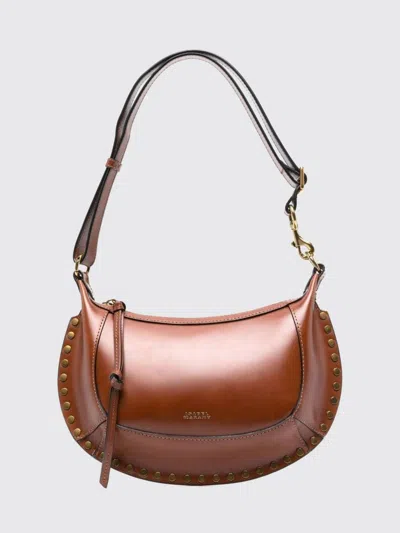 Isabel Marant Shoulder Bag Woman Color Brown