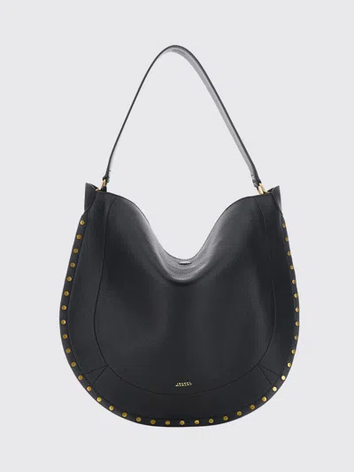 Isabel Marant Shoulder Bag Woman Color Black