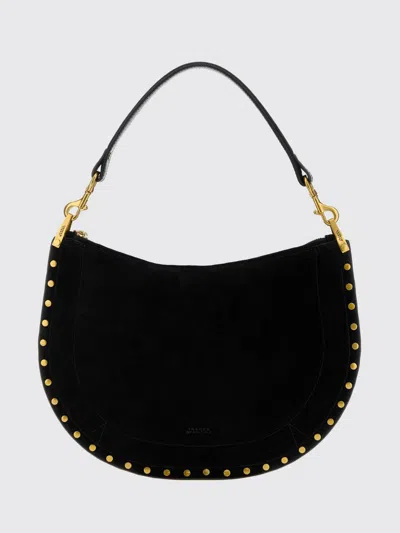 Isabel Marant Shoulder Bag Woman Color Black