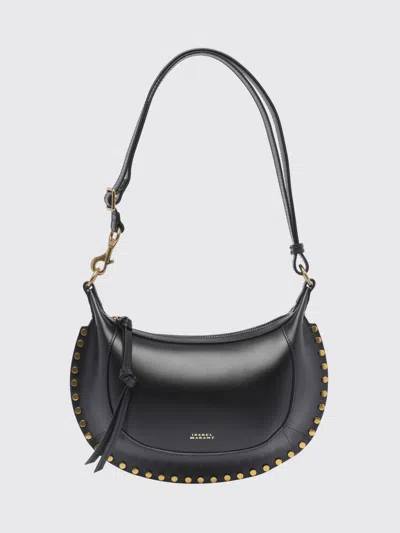 Isabel Marant Shoulder Bag Woman Color Black