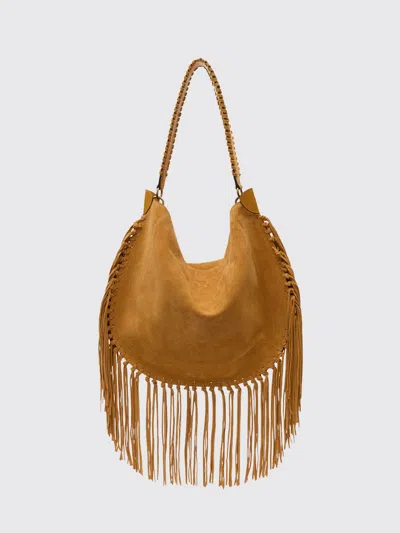 Isabel Marant Shoulder Bag Woman Color Brown