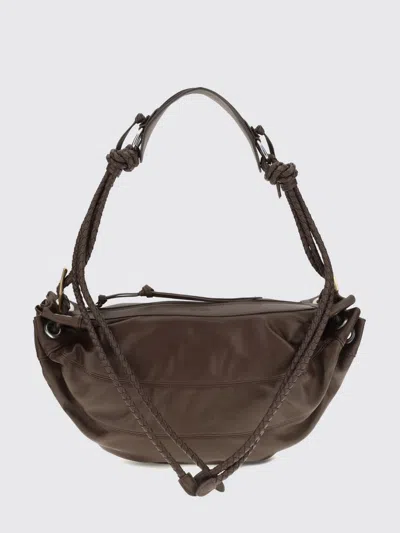 Isabel Marant Shoulder Bag Woman Color Cocoa