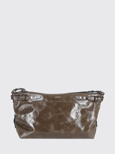 Isabel Marant Shoulder Bag Woman  In Green