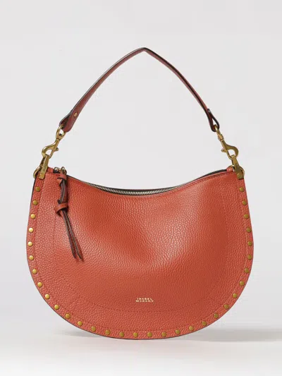 Isabel Marant Shoulder Bag  Woman Color Brick Red
