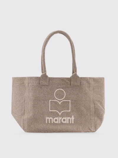 Isabel Marant Shoulder Bag Woman  In Gray