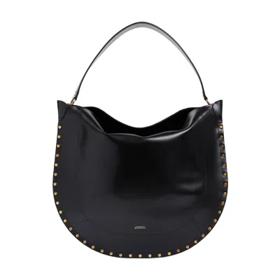 Isabel Marant Shoulder Bags In Black