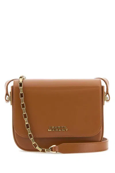 Isabel Marant Shoulder Bags In Brown