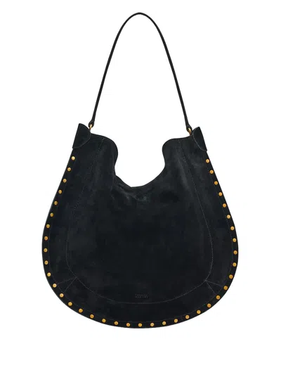 Isabel Marant Shoulder Bags In Nero