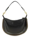 Isabel Marant Naoko Shoulder Bag In Black