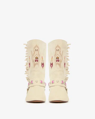 ISABEL MARANT SIANI BOOTS