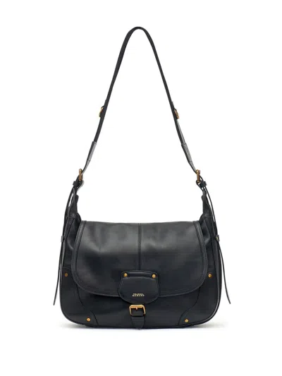 Isabel Marant Sierra Bag In 01bk Black