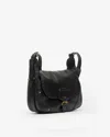 Isabel Marant Sierra Bag In Black