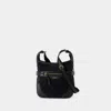 Isabel Marant Botsy Schultertasche In Black