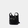 Isabel Marant Botsy Schultertasche In Black