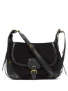 Isabel Marant Sierra S Bag In Black  