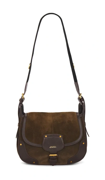 Isabel Marant Sierra Shoulder Bag