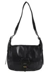 Isabel Marant Sierra Bag In Bk Black
