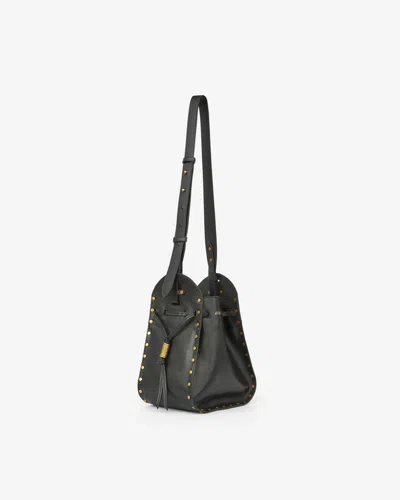 Isabel Marant Silao Bag In Black