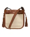 Isabel Marant Silao Bucket Bag In Nude