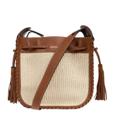 ISABEL MARANT ISABEL MARANT SILAO BUCKET BAG