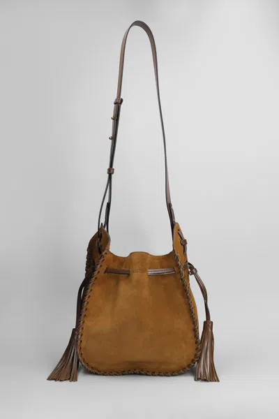 ISABEL MARANT ISABEL MARANT SILAO BUCKET SHOULDER BAG