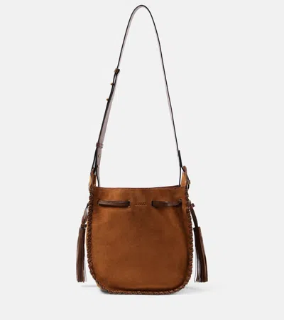 Isabel Marant Silao Bucket-gb In Brown