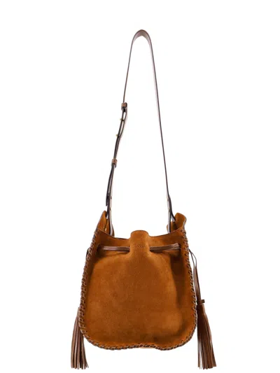 Isabel Marant Silao Bucket-gb In Brown