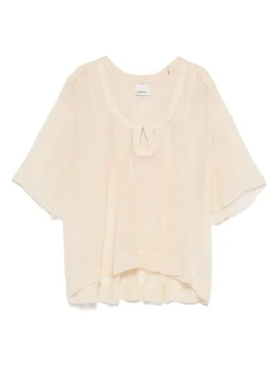 Isabel Marant Silk Blouse