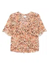 Isabel Marant Silk Blouse