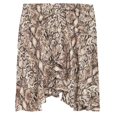 ISABEL MARANT SILK SKIRTS