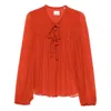 Isabel Marant Marant Ametissa Blouse