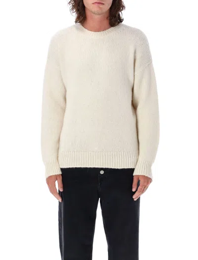 Isabel Marant Silly Sweater In Tan
