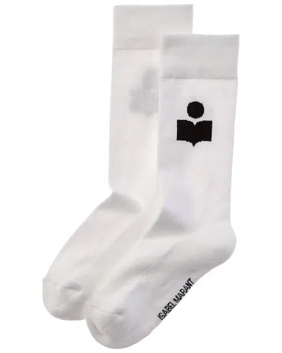 Isabel Marant Siloki Sock In Animal Print