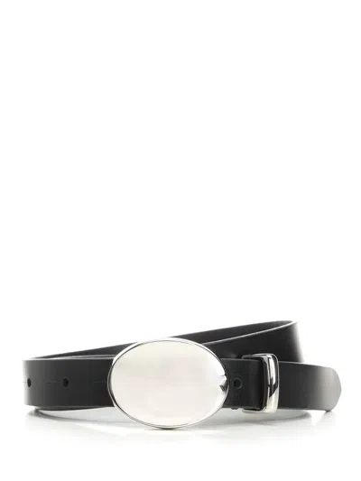 Isabel Marant Silvana Belts Black