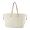 Isabel Marant Silven Gb Shoulder Bag In White
