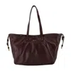 Isabel Marant Silven Gb Shoulder Bag In Red